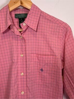 Lauren Ralph Lauren Button Down Shirt